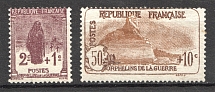 1922 France (CV $40)
