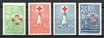 1931 Estonia (CV $110, Full Set)