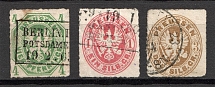 1861 Prussia Germany (Canceled)