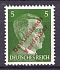 1945 5pf Meissen, Germany Local Post (Mi. 28, Signed, CV $1,690, MNH)