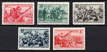 1940 The Re-Unification Ukraine SSR and Byelorussia SSR, Soviet Union, USSR (Full Set)