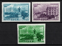 1948 225th Anniversary of the City Sverdlovsk, Soviet Union, USSR, Russia (Full Set)