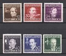 1936 Austria (CV $60, Full Set)