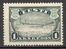 1940 Estonia (Full Set, MNH)