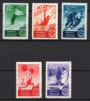 1949 Sport in the USSR, Soviet Union, USSR, Russia (Full Set)