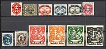 1920-21 Bavaria Germany Group
