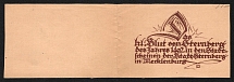 'Blood of Sternberg', Germany ?, Non-Postal Card