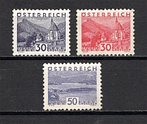 1932 Austria (CV $250, MNH/MVLH)