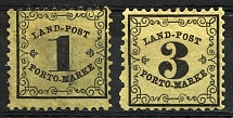 1862 Baden Germany