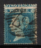 2p Great Britain (SHIFTED Perforation, Canceled)