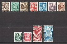 1948 Germany Wurttemberg French Zone of Occupation (CV $15, MH/MNH)