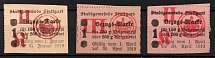 1919 Stuttgart, Food stamps, Germany Revenues