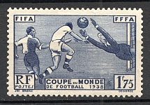 1938 France (CV $25, Full Set)