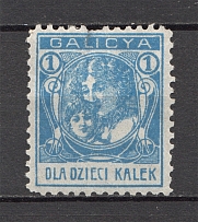 1910 Ukraine Austria Galizien