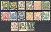 1876-88 Turkey (MNH/MH)