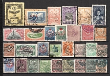 Turkey Eastern Rumelia Collection of Readable Cancellations