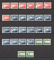 1925-34 Austria (CV $780)