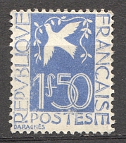 1934 France (CV $120, Full Set)