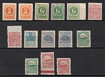1919-20 Estonia, Group