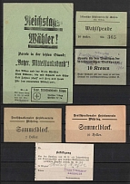 1920-1950 Propaganda of German Political Parties, Elections in Germany