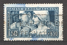 1928 France (CV $155, Full Set, Canceled)