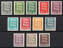 1928-29 Estonia (CV $140)
