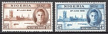 1946 Nigeria British Empire (Full Set)