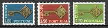 1968 Portugal (CV $85, Full Set, MNH)