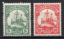 1914 New Guinea German Colony