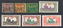 1916 Tunisia French Сolony (CV $30)