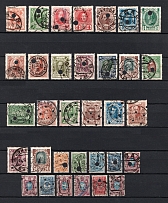 Russian Empire, Collection (Holes Cancellation)
