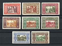1932 Lithuania (Full Set, CV $40, MNH)
