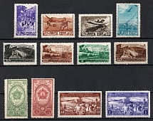 1948-49 Soviet Union USSR, Collection (Full Sets)