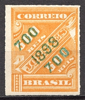1898-99 Brazil (CV $10)