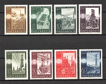 1947 Austria (Full Set, MNH)