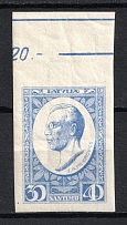 1929 Latvia 30 S (Control Text)
