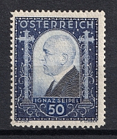 1932 Austria (Full Set, CV $30)
