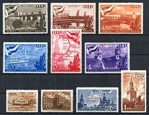 1947 Soviet Union, USSR, Collection (Full Sets)