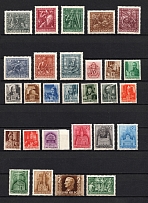 Hungary, Group of Stamps