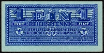 1944 Wehrmacht Payment Certificate