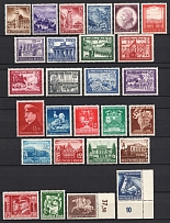 1941 Third Reich, Germany (Full Sets, CV 110$)