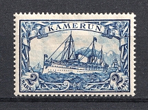 1900 2M Kamerun, German Colony