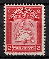 1908 2c Newfoundland, Canada, Full Set (SG 94, CV $45)