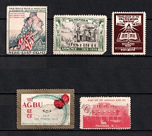 Armenia, Non-Postal Stamps