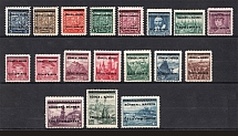 1939 Bohemia and Moravia, Germany (CV $50, Signed)