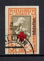 1923 Estonia (Canceled, CV $230)
