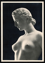 1937 Sculpture Arno Breker Neckline of “Psyche”