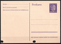 Germany, Group, 6 Poscards and Covers