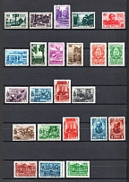 1949 Year Soviet Union Collection of 25 Full Sets (MNH)