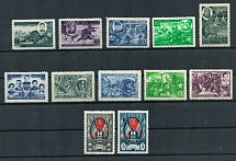 1944 Soviet Union, USSR, Collection (Full Sets)